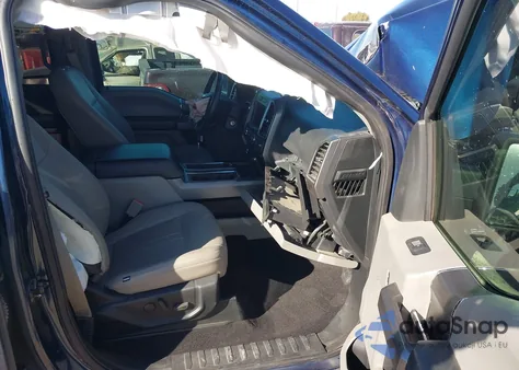 2019 Ford F-150 Xlt из США, поврежденный, VIN 1FTEW1CP4KKD63542